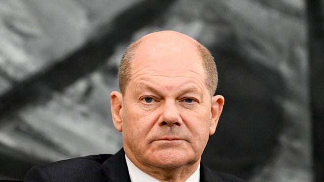 Германският канцлер Олаф Шолц заяви вчера че предложението на страната