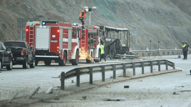 Системната корупция доведе до катастрофата с 44 жертви заяви днес