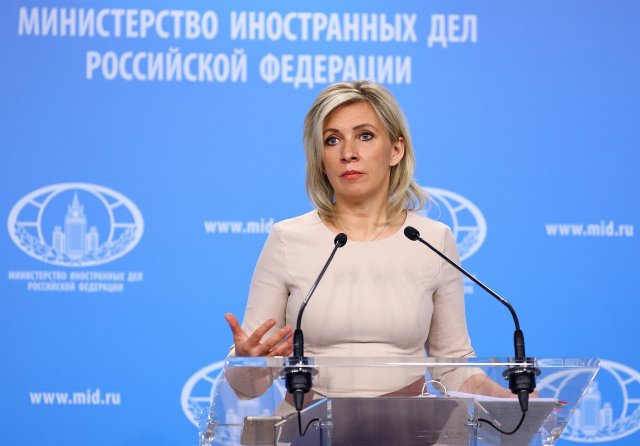 Руската дипломация обвини Киев че по рано тази седмица е извършила