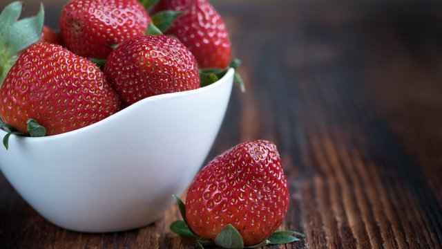 Настъпи ли късна пролет ягодите стават част от нашето ежедневно