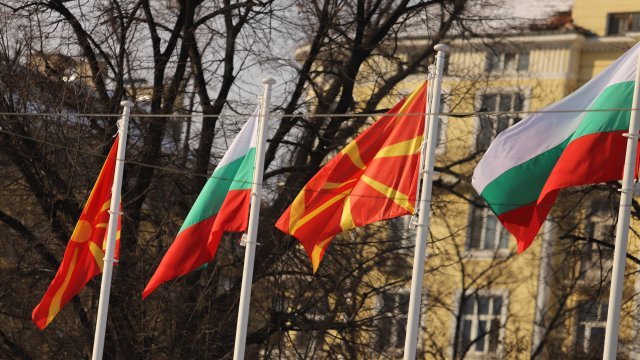 По време на срещата през месец февруари България информира Република