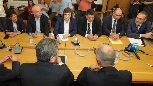 Утре ще предложим на Националния съвет на БСП два варианта