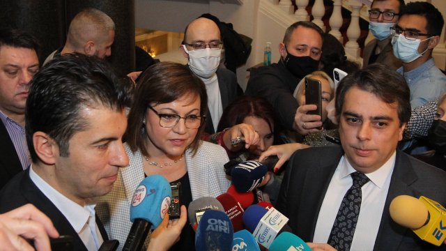 Продължилият близо 2 часа Коалиционен съвет не постигна конкретен и