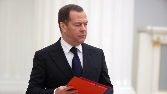 Благодарение на отказа на Украйна да преговаря Русия ще довърши
