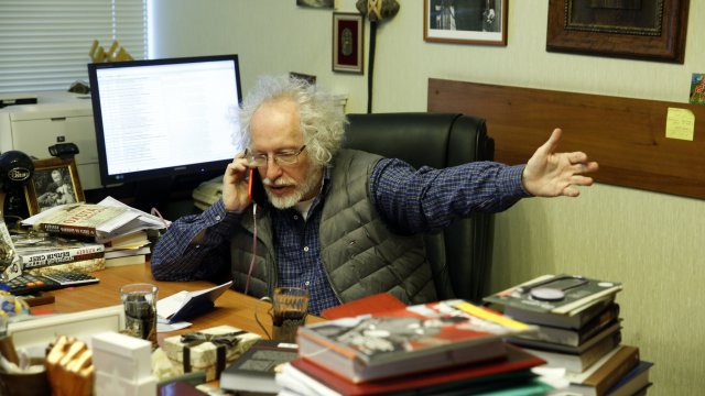 Независимото руско радио Ехото на Москва обяви днес че е