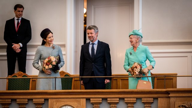 Принц Йоаким от Дания призна че връзката му с брат