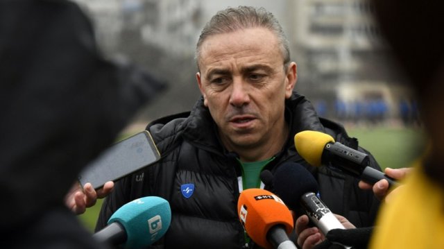 Старши треньорът на Черно море – Илиан Илиев коментира представянето
