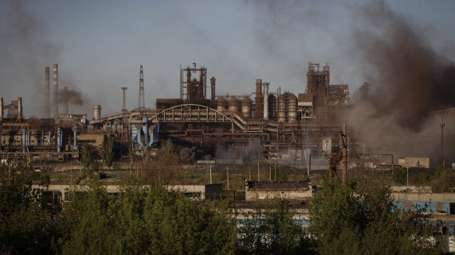 Руското министерство на отбраната заяви че при днешните преговори с украинските