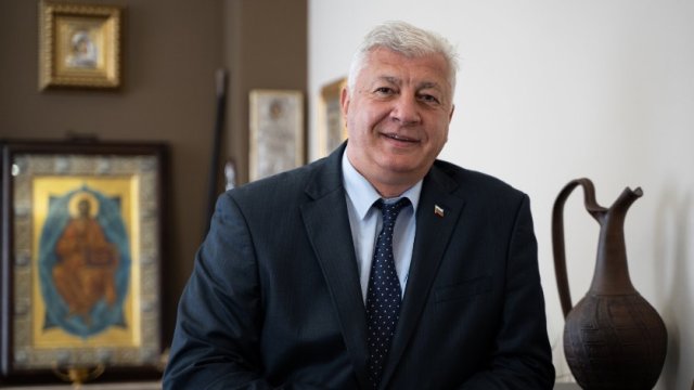 Кметът на Пловдив отговори на поисканата му оставка от лидера