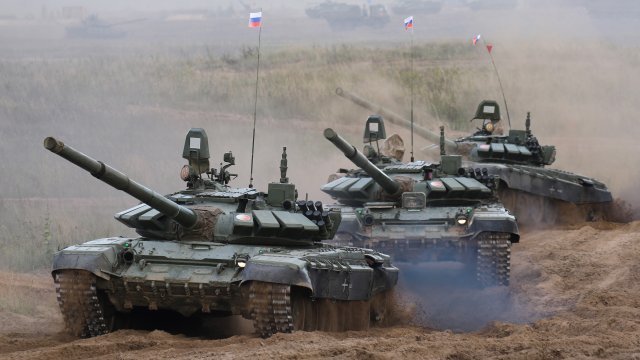 Руските предложения за сигурност включват изтегляне на силите на НАТО