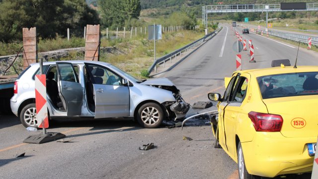 Пътищата в Пловдив и областта са най смъртоносните в България Това