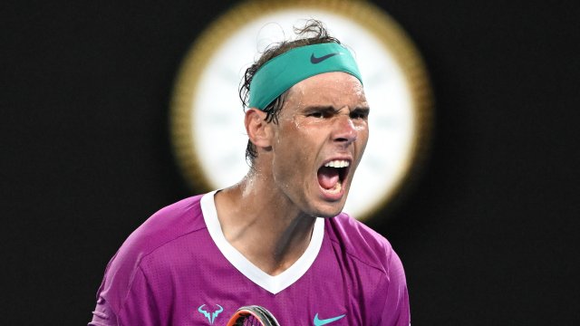 Надал триумфира в Мелбърн след 5 часов тенис маратон срещу Даниил