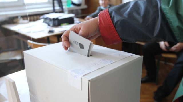 Най висока активност е отчетена в София в 23 МИР а най ниската