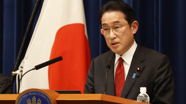 Япония ще забрани вноса на руски въглища обяви премиерът на