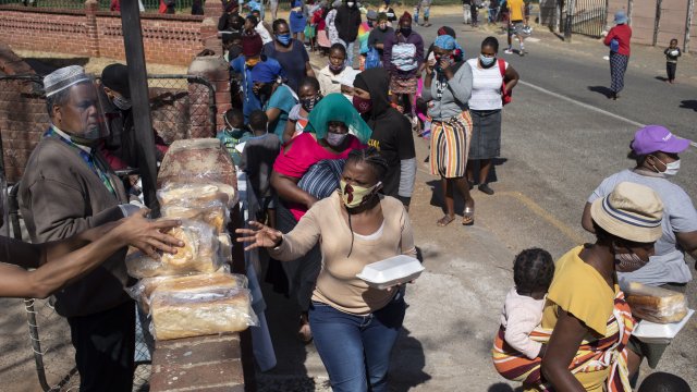 ООН отправи призив за отпускане на рекордни средства за помощ