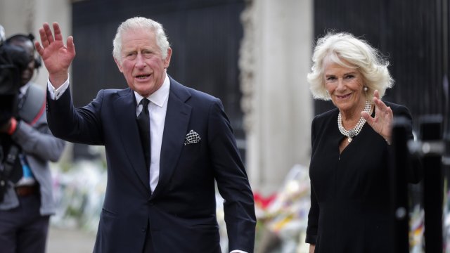 Чарлз Трети ще бъде официално провъзгласен за новия монарх на