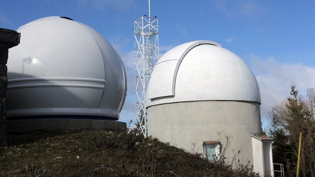 Ден на отворените врати се провежда днес в Националната астрономическа