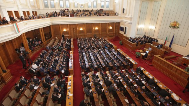 Парламентът избра състава и ръководството на постоянните комисии /24/, ДПС
