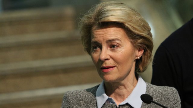 Само на няколко десетки километра от източната граница на Европейския