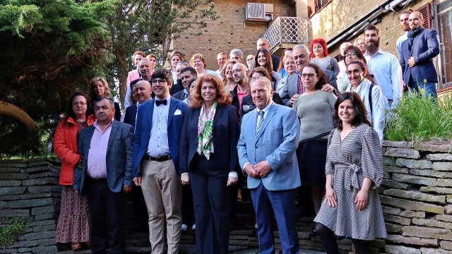 България да бъде сигурното и стабилно място в този несигурен