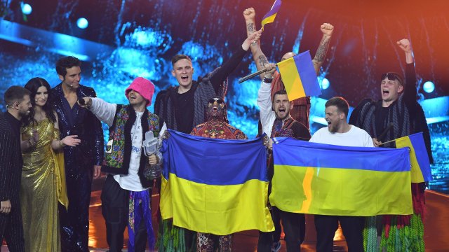 Ръководителят на румънската делегация на песенния конкурс "Евровизия" Юлияна Марчук