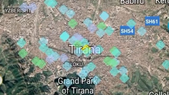 Земетресение с магнитуд 6 разтърси Северна Суматра Индонезия Няма данни
