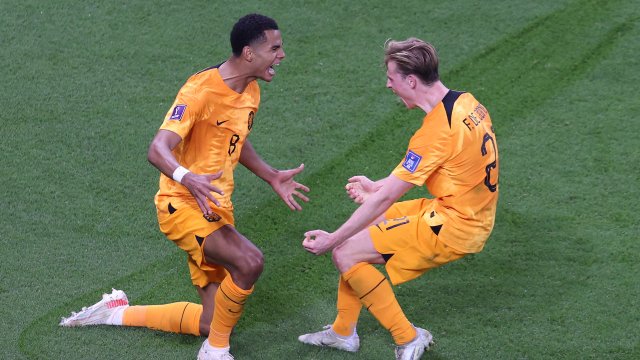 Нидерландия стартира с победа участието си на Световното първенство по