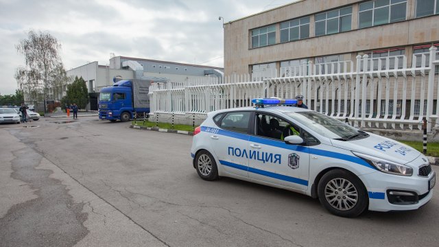 Прокурор при Софийската районна прокуратура внесе обвинителен акт в съда