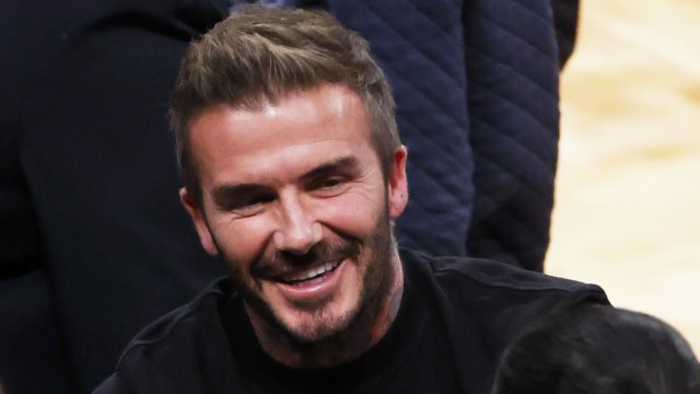 Най големият син на Виктория и Дейвид Бекъм Бруклин вече