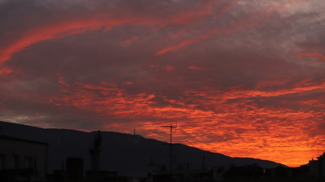 През първия ден от новата година облачността ще е променлива