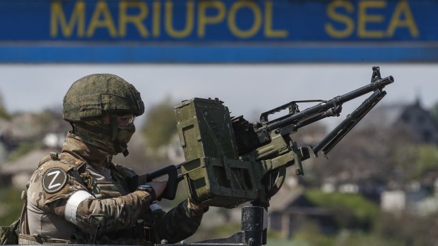 Украинското военно разузнаване има информация че Русия подготвя военен парад