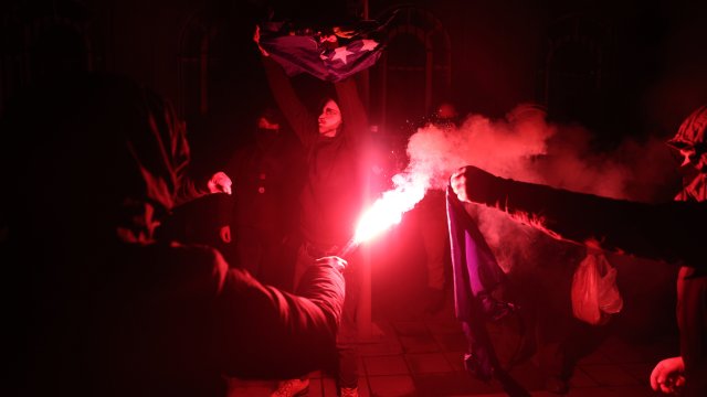 Косовският министър на вътрешните работи Джелал Свекла заяви че Сърбия под