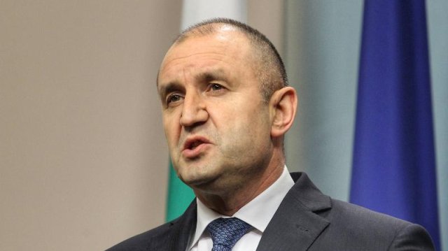 Държавният глава Румен Радев осъди от името на България смъртоносното