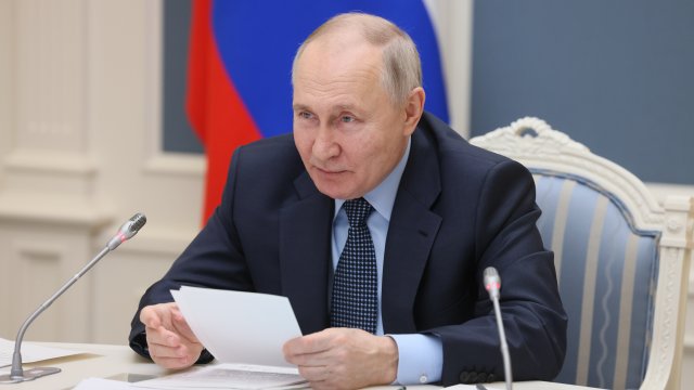 Ние не започнахме никакви военни действия а се опитваме да