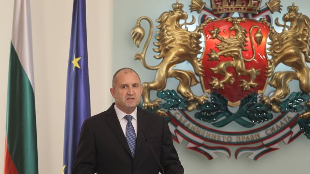 Днес отбелязваме решителността и волята на участниците в Учредителното събрание