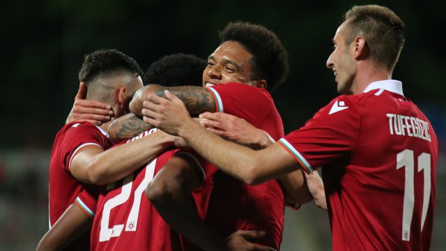 ЦСКА се подсили с двама футболисти които да вдигнат нивото