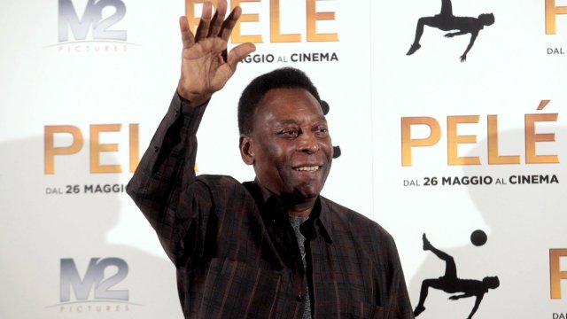 Дъщерята на Пеле Кели Насименто благодари на лекарите които се