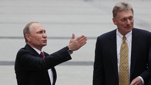 Кремъл заяви, че засега няма основа за среща между президентите