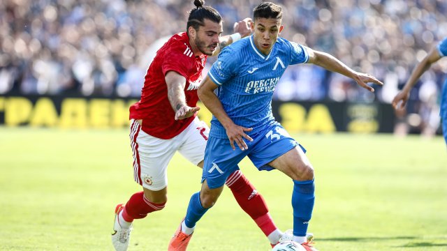 Ференцварош може да отмъкне Филип Кръстев изпод носа на Левски