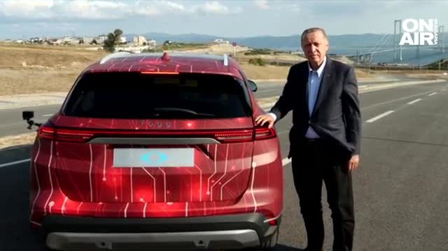 Турция започна да произвежда първия си национален електромобил а на