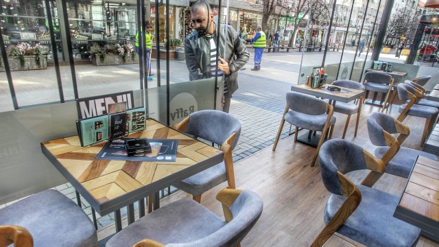 Сдружението на заведенията в България и Българската асоциация на заведенията