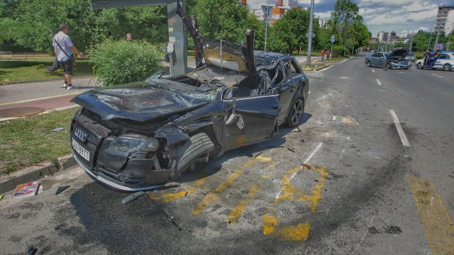 Пътната безопасност в България се превърна в хронична опасност за