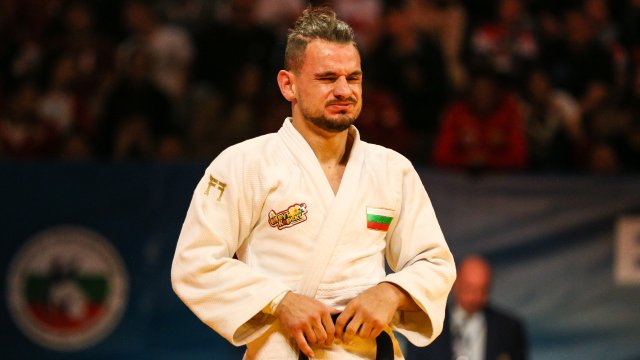 Янислав Герчев не успя да спечели бронзовия медал на силния