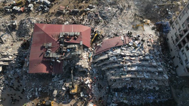 Световната банка обяви помощ от 1 78 милиарда за Турция за