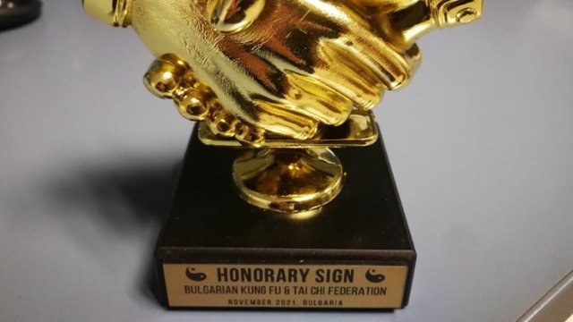 Медията за бойни спортове Boec bg получи поредно престижно отличие По