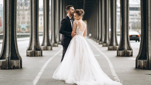 Щастлив брак за това си мечтае всяка двойка която