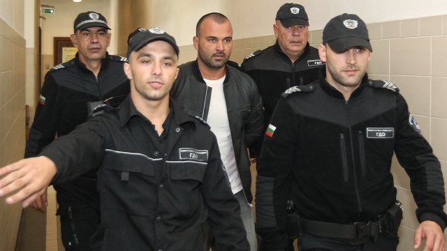 Всички действия на прокуратурата са съобразени Задържане за 24 часа