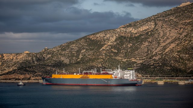 Eвpoпa внece peĸopдeн oбeм втeчнeн пpиpoдeн гaз пpeз янyapи ĸaтo