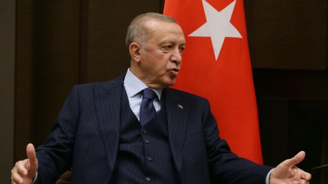 Турският президент Реджеп Ердоган отново призова за разширяване на броя