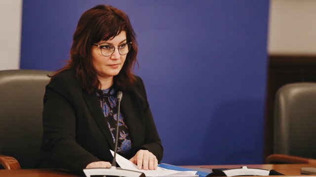 Министърът на здравеопазването проф Асена Сербезова възложи на Изпълнителна агенция